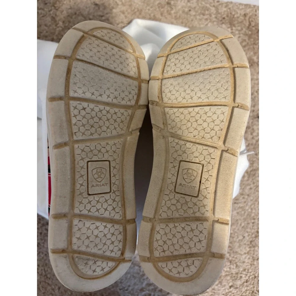 Ariat hilo loafers